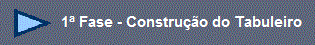 1º Fase (Costrução do Tabuleiro)